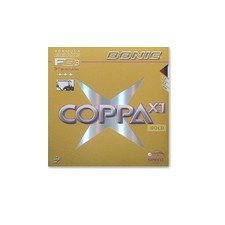 COPPA X1 (Gold)                    