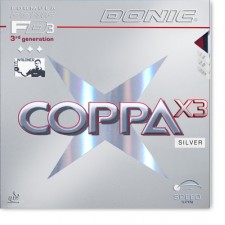 COPPA X3 (Silver)