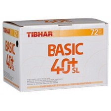 TIBHAR BASIC SL 40+ carton de 72